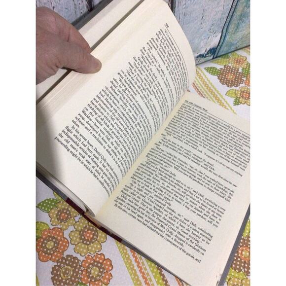 1988 Charles Dickens The Old Curiosity Shop Readers Digest Edition ❄️❤️ - Picture 9 of 12